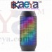 OkaeYa- Bluetooth Wireless Speaker With Micro Sd Card Slot/Fm/Aux For Lg G5 (Multi-Color)